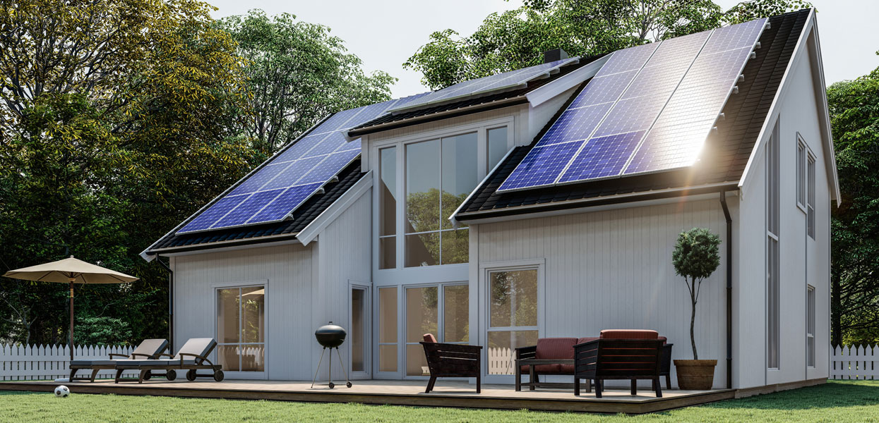 Bsh Residential Solar Roof Panels